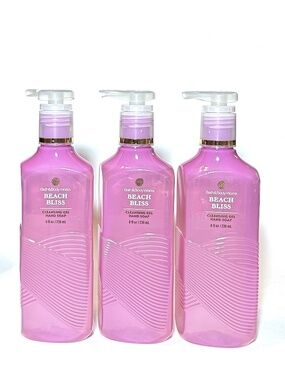 BEACH BLISS Gel Hand Soap